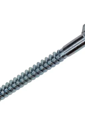 Op = Op Mack Houtdraadbout 6 stuks M7 x 70 mm